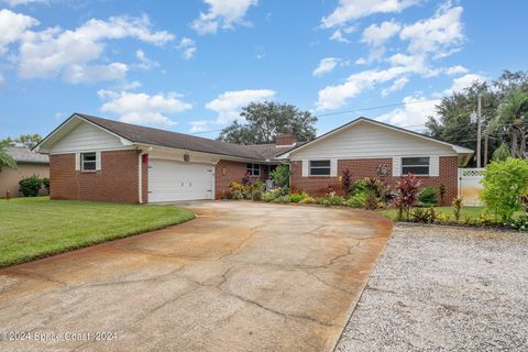 A home in Titusville