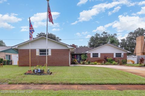 A home in Titusville