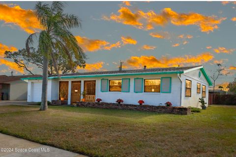 A home in Titusville