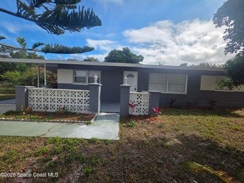 1631 Albert Drive Melbourne FL 32935