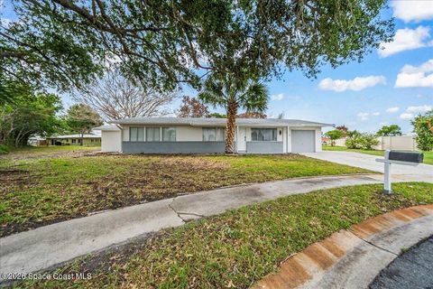 Photo of 866 Vance Circle NE, Palm Bay, FL 32905 (MLS # 1075284)