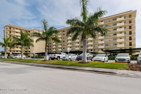 500 Palm Springs Boulevard 711 Indian Harbour Beach FL 32937