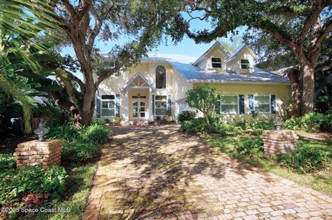 Property photo of 5930 Riverside Drive, Melbourne Beach, FL 32951
