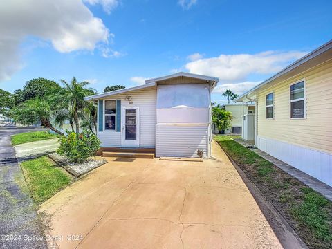 A home in Rockledge