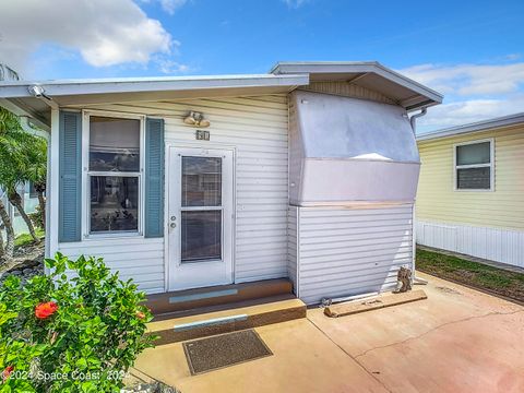 A home in Rockledge