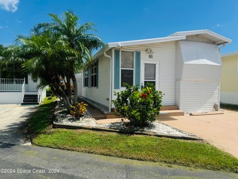 A home in Rockledge