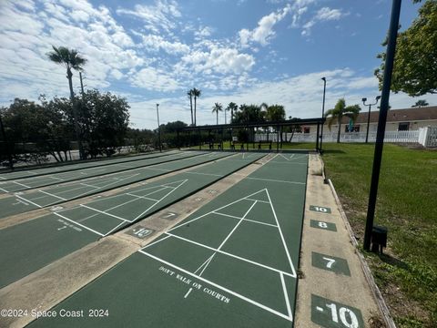 A home in Rockledge