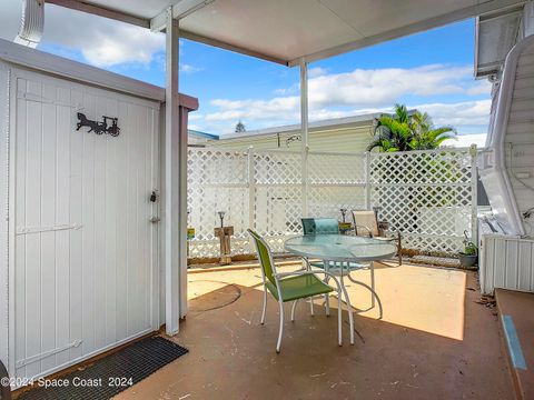 A home in Rockledge