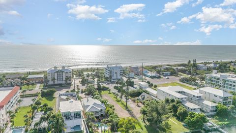 A home in Cocoa Beach