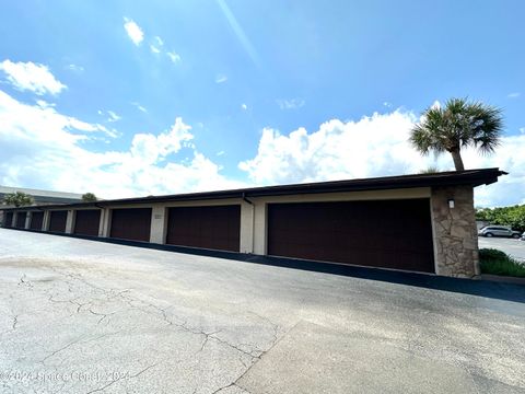 A home in Cocoa Beach