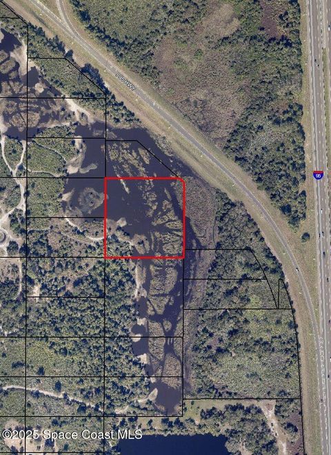 No Access S Of Port St John Parkway Cocoa FL 32927