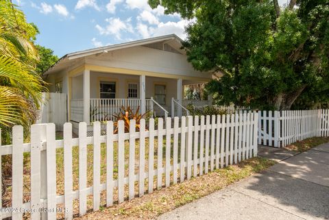 A home in Melbourne