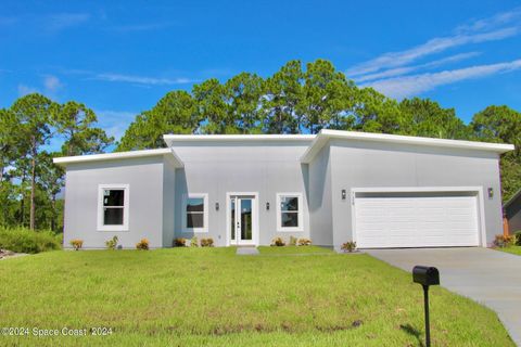 A home in Palm Bay