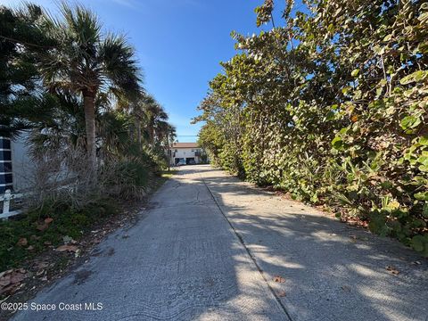 A home in Satellite Beach