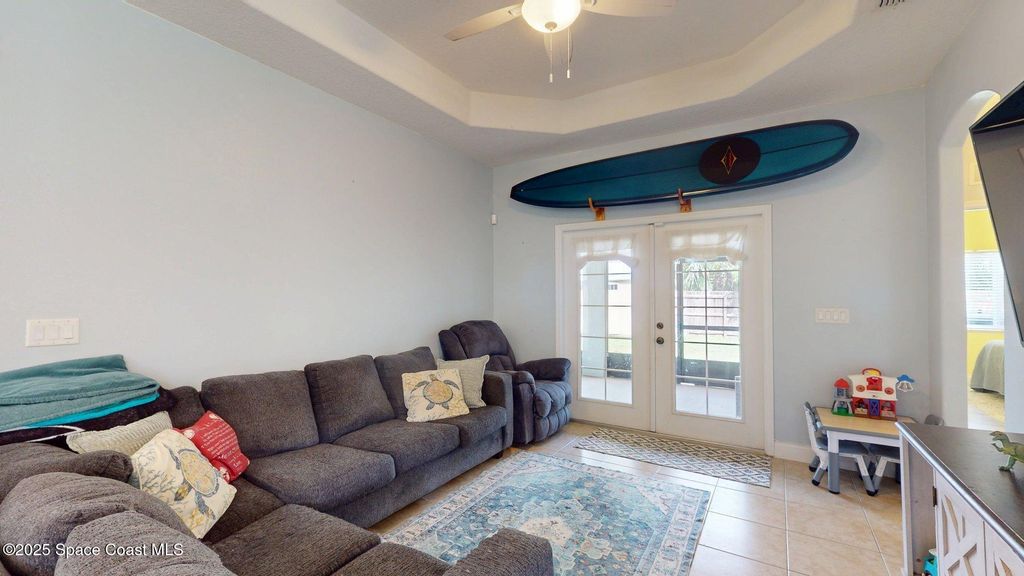 Photo of 2921 Fiske Road SE, Palm Bay, FL 32909 (MLS # 1059160)
