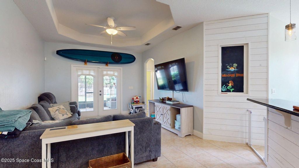 Photo of 2921 Fiske Road SE, Palm Bay, FL 32909 (MLS # 1059160)