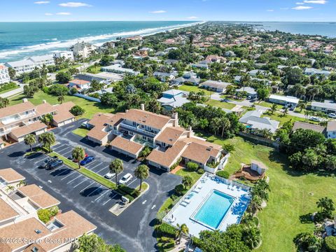 105 La Costa Street 5c Melbourne Beach FL 32951