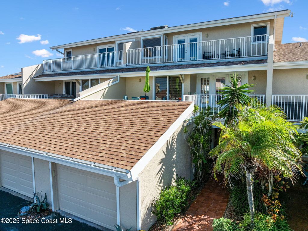 Photo of 105 La Costa Street #5c, Melbourne Beach, FL 32951 (MLS # 1060288)