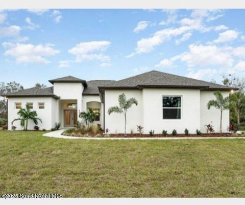 1401 Bishop Road Merritt Island FL 32953