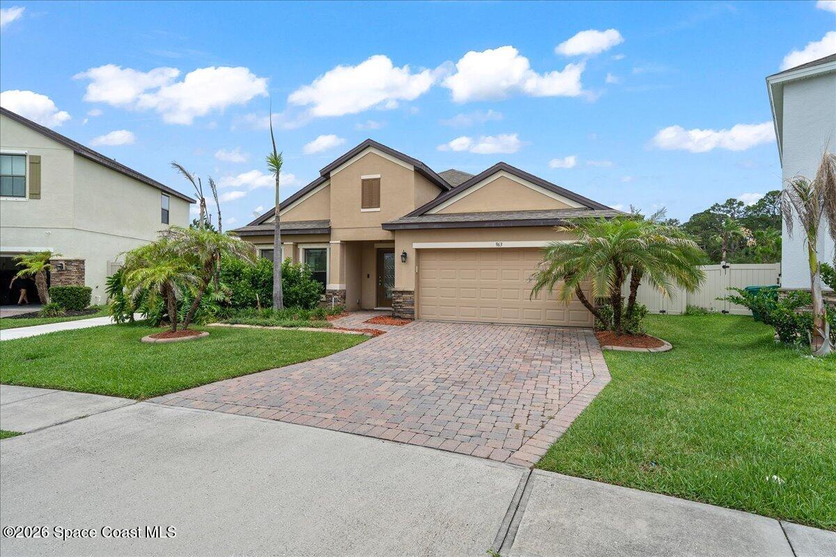 963 Musgrass Circle