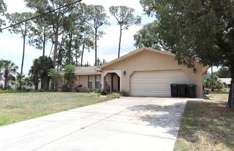 A home in Palm Bay