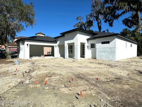 3522 Par Lane Titusville FL 32780