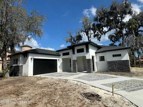 3522 Par Lane Titusville FL 32780