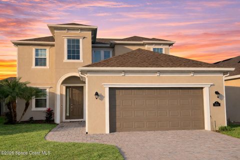 Photo of 3104 Hummingbird Way, Melbourne, FL 32940 (MLS # 1068082)