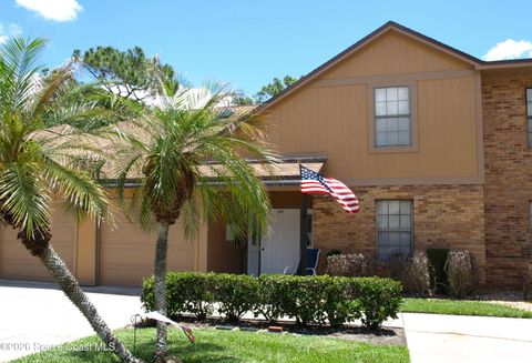 Photo of 607 Saint Albans Court #18a, Melbourne, FL 32904 (MLS # 1077497)