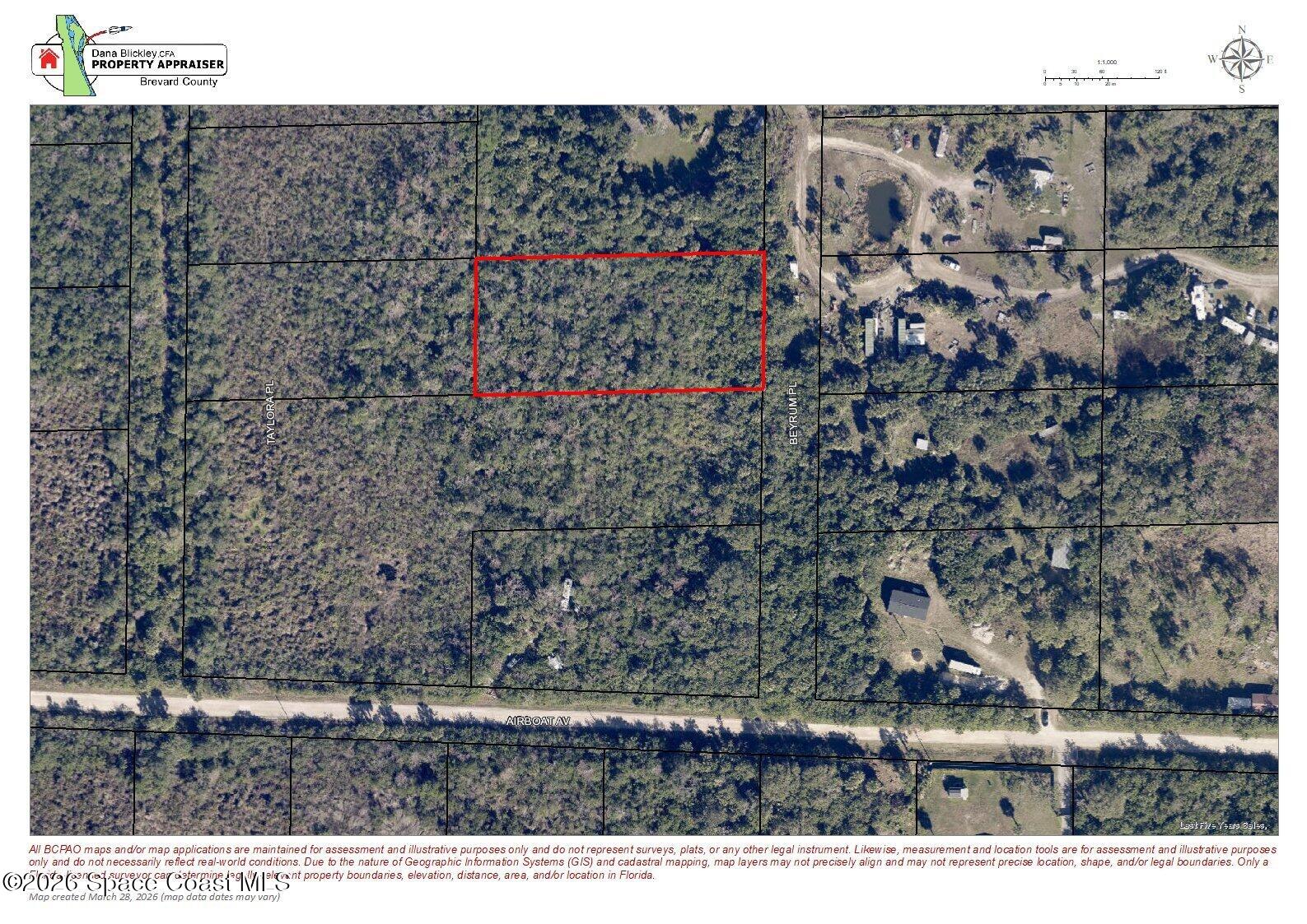 0 Airboat Ave & Beyrum Pl Place