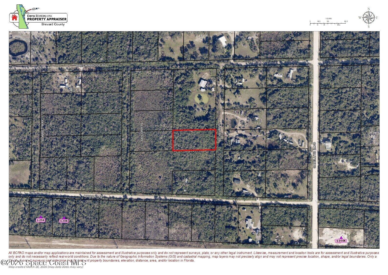 0 Airboat Ave & Beyrum Pl Place