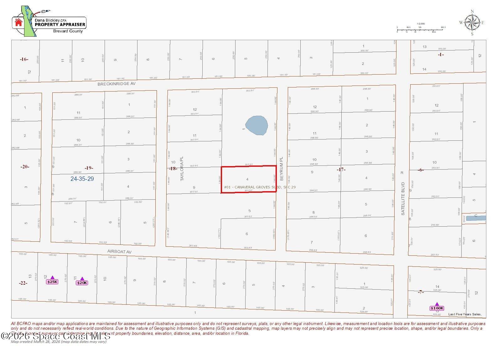 0 Airboat Ave & Beyrum Pl Place