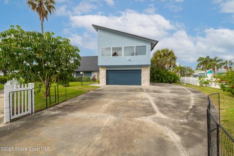 Photo of 397 Harbor Drive, Cape Canaveral, FL 32920 (MLS # 1064699)