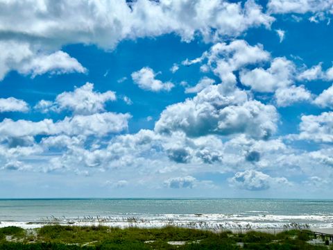 A home in Cocoa Beach