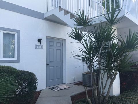 625 Ocean Park Lane V245 Cape Canaveral FL 32920