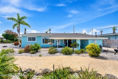 520 Sea Gull Drive Satellite Beach FL 32937