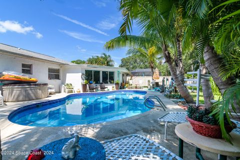 A home in Palm Bay