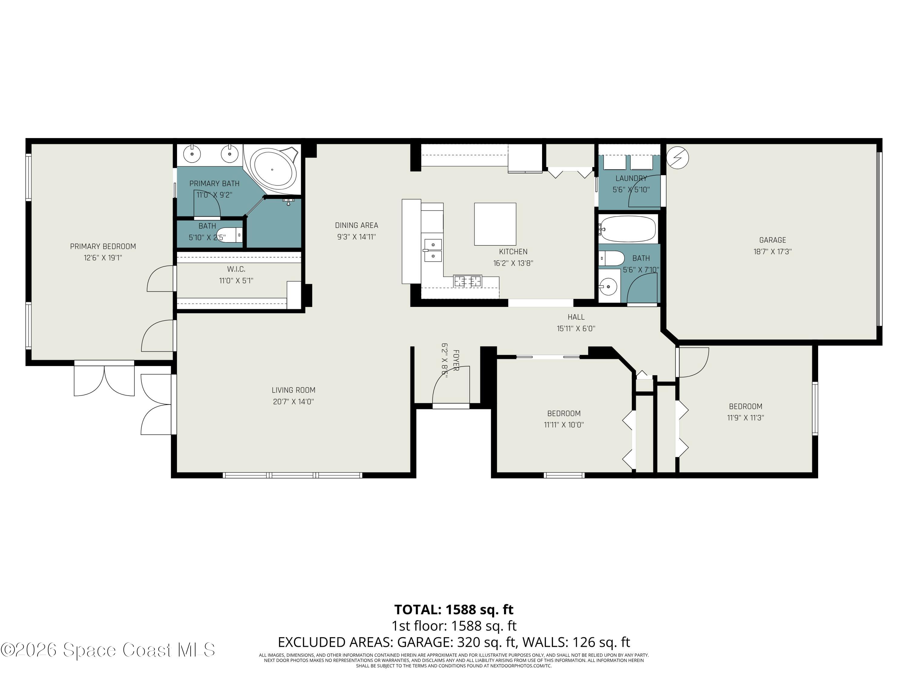 564 Casa Bella Drive 1601