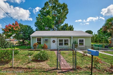 1220 Robin Drive Merritt Island FL 32952