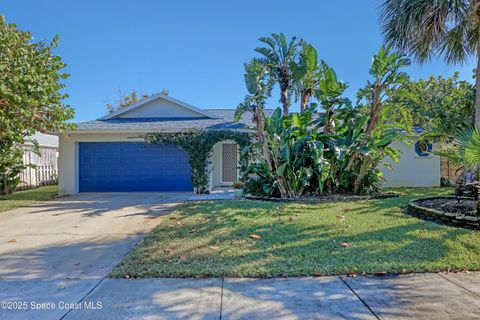 A home in Indialantic