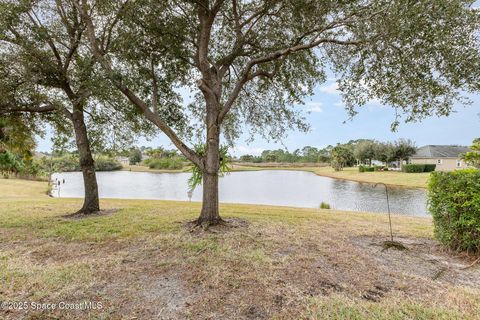 A home in Palm Bay