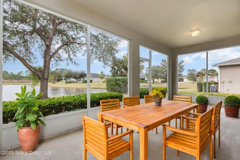 A home in Palm Bay