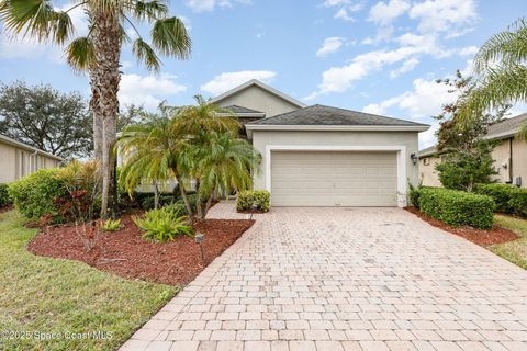 A home in Palm Bay