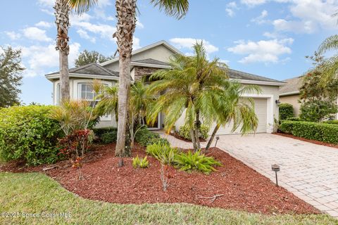 A home in Palm Bay