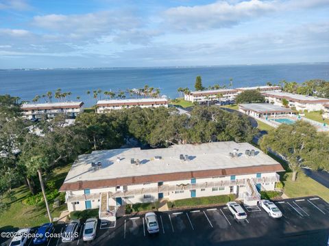 Photo of 6600 Shuttle Way #9-E, Cape Canaveral, FL 32920 (MLS # 1064677)