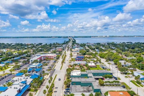 A home in Indialantic