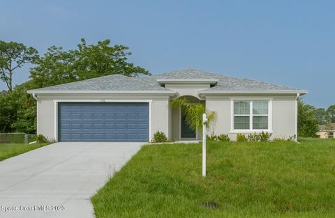 A home in Palm Bay