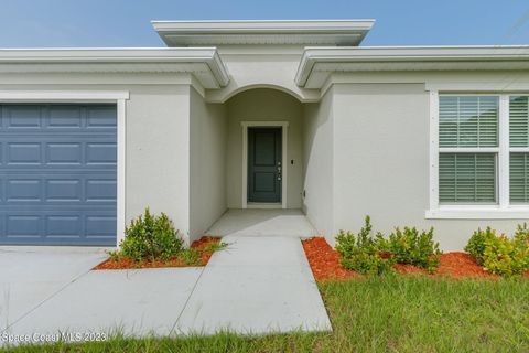 A home in Palm Bay