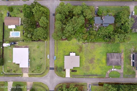 A home in Palm Bay