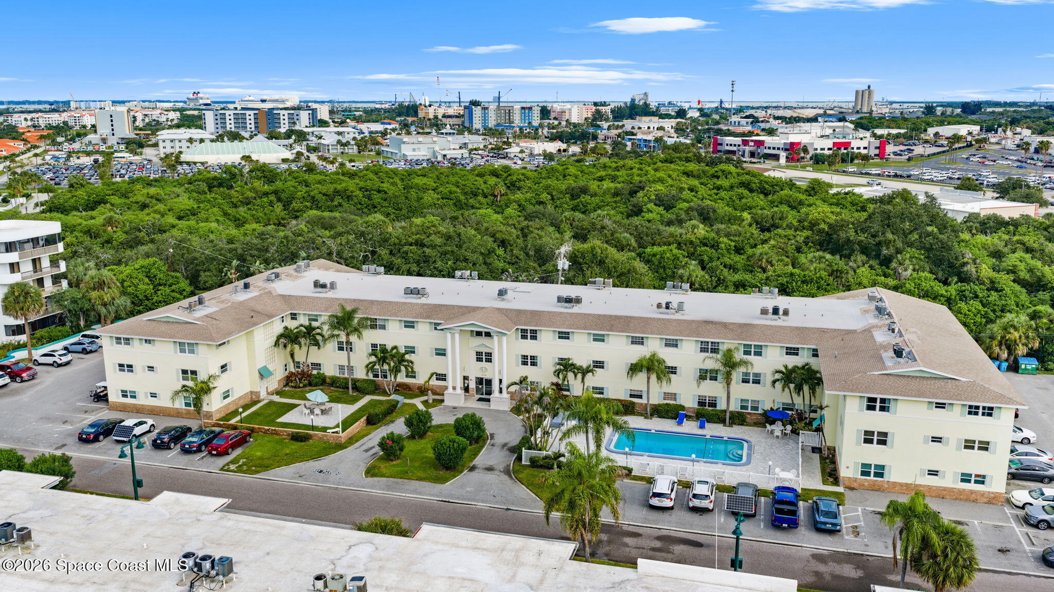 230 Columbia Drive 319